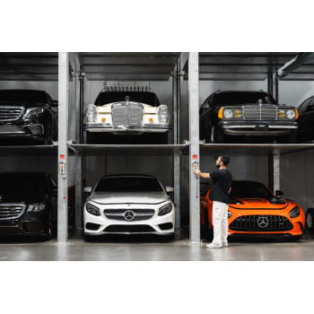 Drive In, Hang Out – The OTTO Car Club Experience