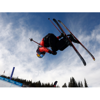 Eileen Gu - The High-Flyer 