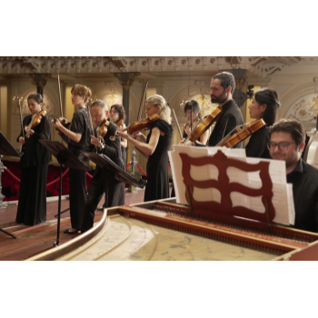 Eternity, Conducted