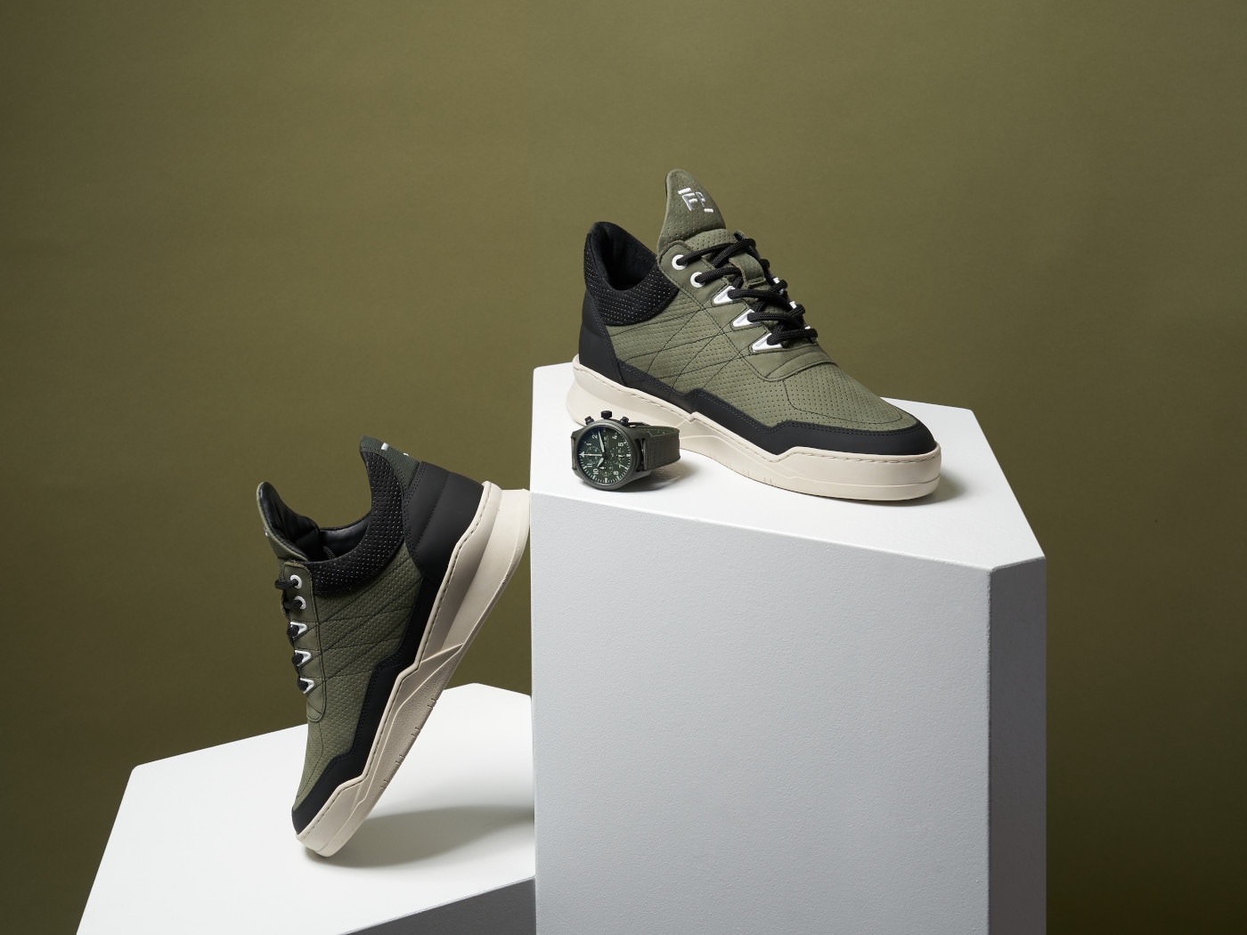 IWC JOURNAL: IWC x Filling Pieces Collaboration | IWC Schaffhausen