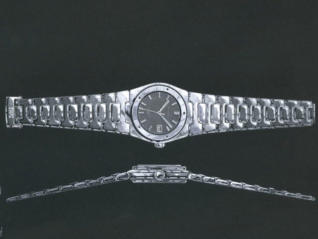 GÉRALD GENTA AND IWC - MEMORIES (PART I)