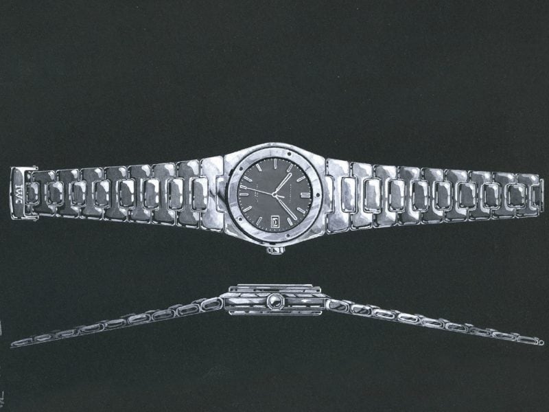 Iwc genta hotsell