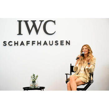 Gisele’s Art of Giving Time
