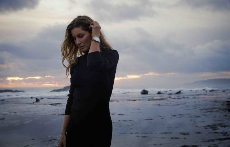 GISELE BÜNDCHEN: “SIMPLICITY IS THE NEW LUXURY”