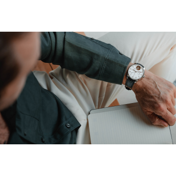 A WATCH COLLECTOR’S PURSUIT OF HAUTE HORLOGERIE