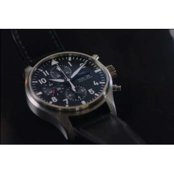 Comment prendre soin de votre montre IWC