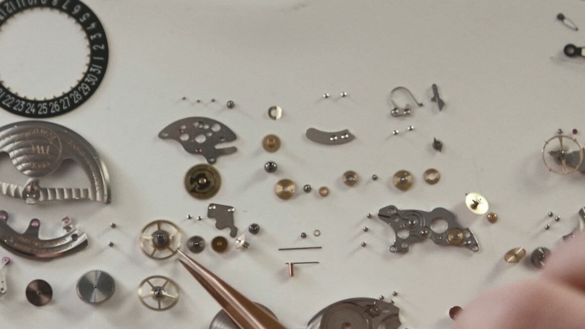HOW TO GET YOUR WATCH SERVICED