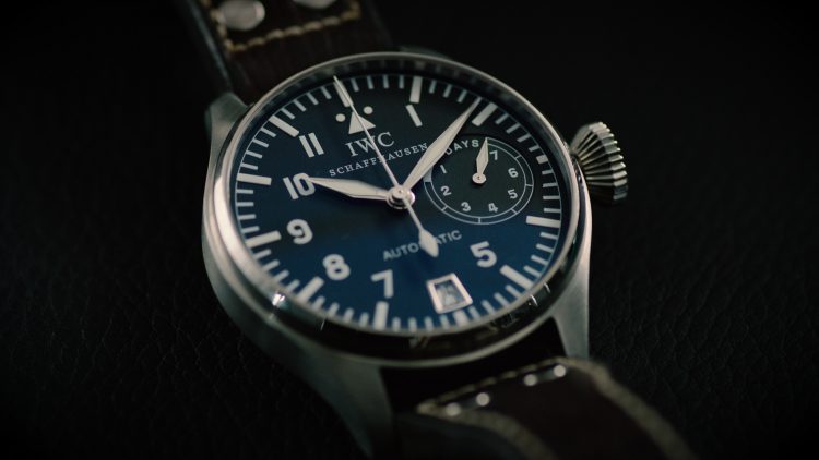 Iwc big hotsell pilot ref 5002