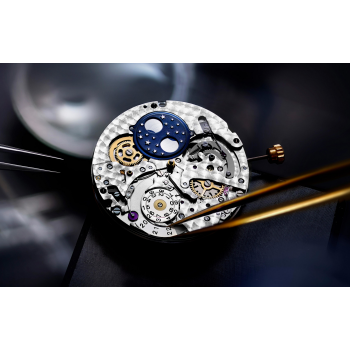 Les secrets d’IWC : Les mouvements de manufacture