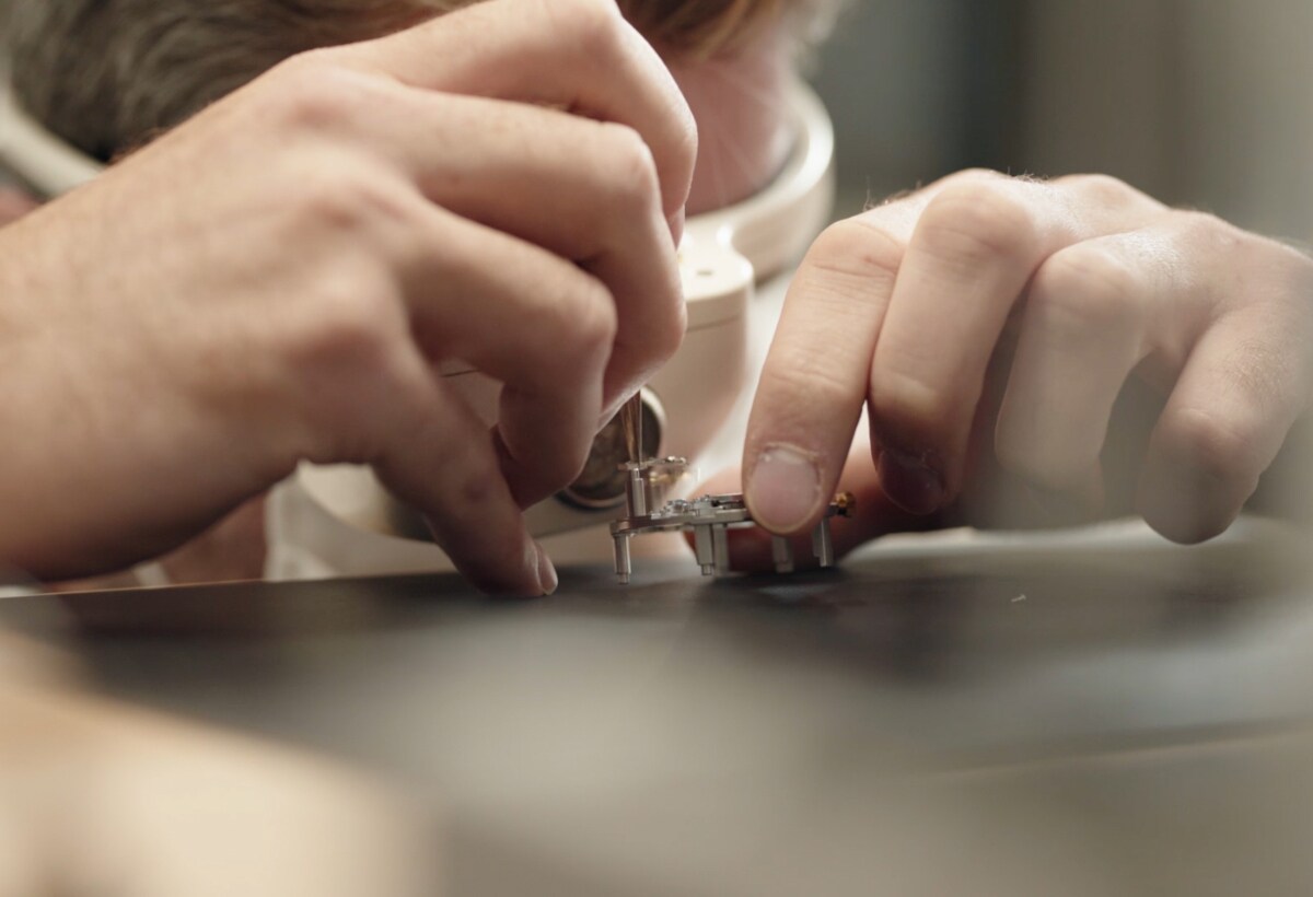 IWCの記事: IWCが語る自社製ムーブメント