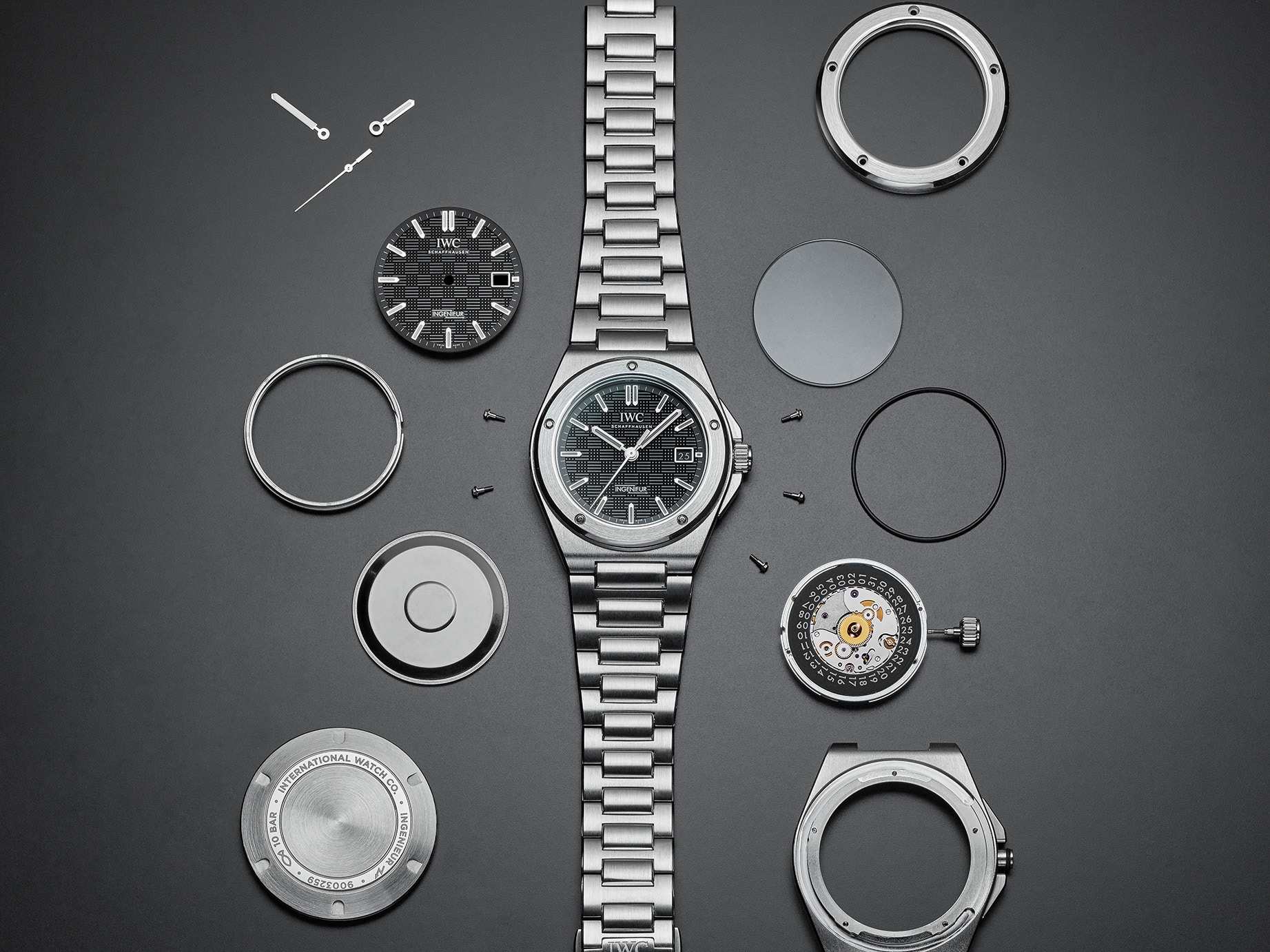 Ingenieur hotsell sl iwc