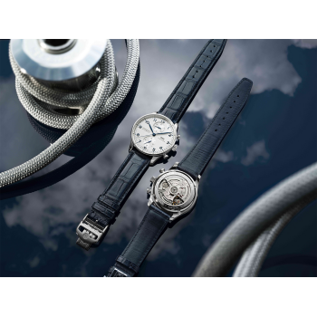 Portugieser Chronograph IW3716