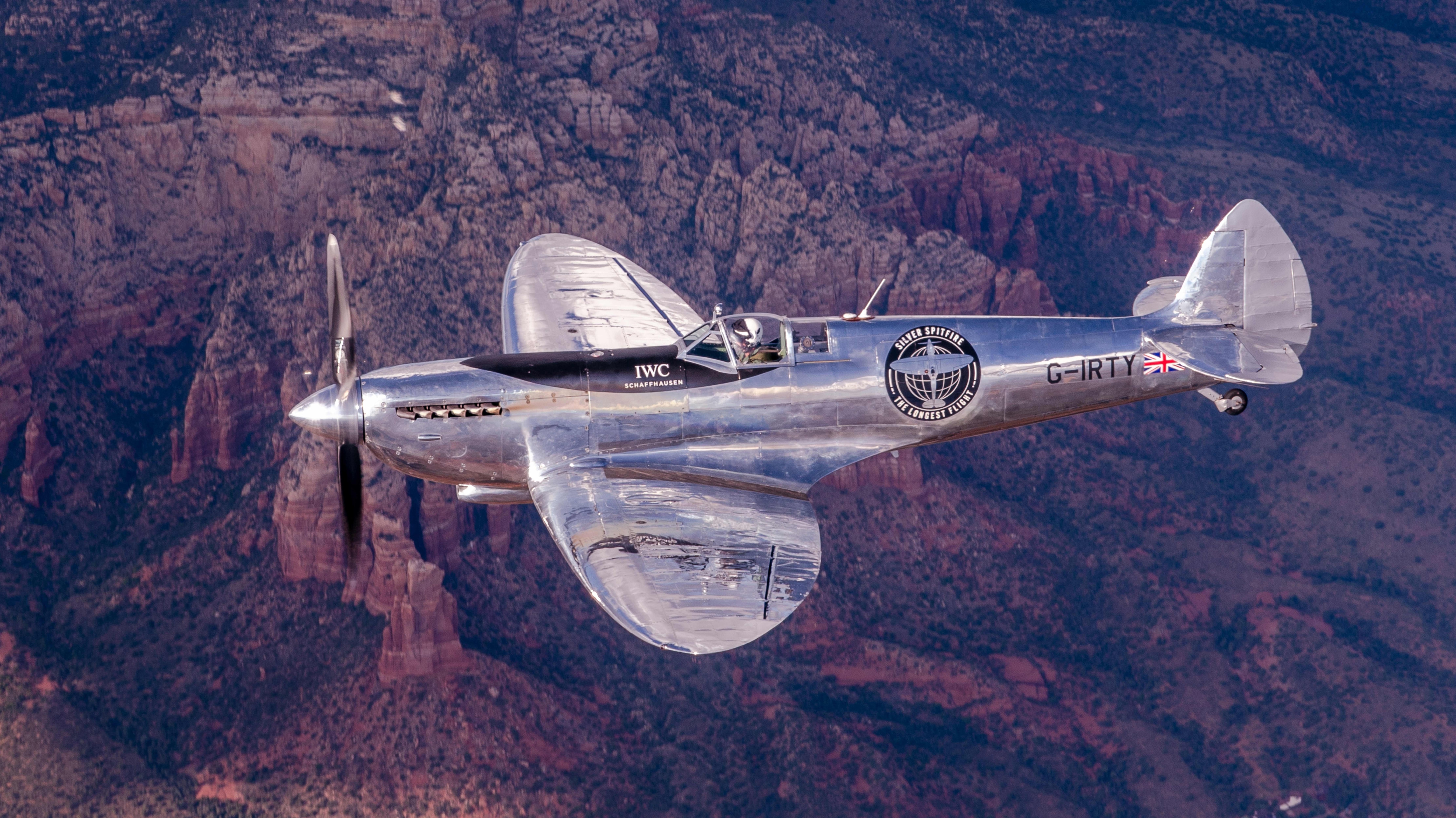 The longest deals flight iwc