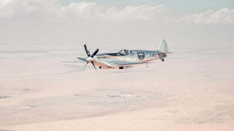 Iwc discount longest flight