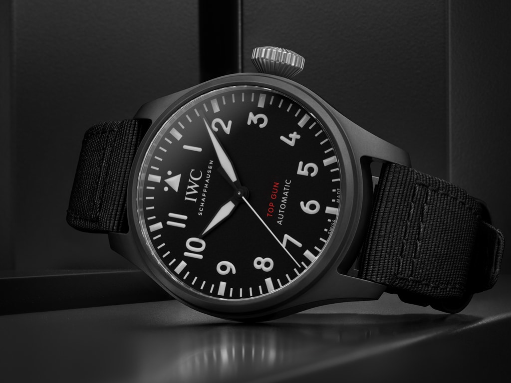 The Pilot's Watches Collection | IWC Schaffhausen