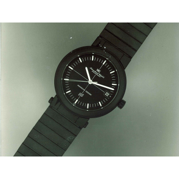 The IWC-Porsche Design Compass Watch at 40