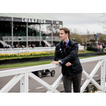 IWC CEO Christoph Grainger-Herr Spotlight