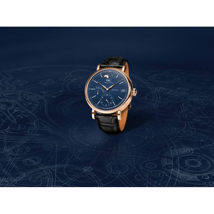 Iwc portofino automatic best sale 150 years