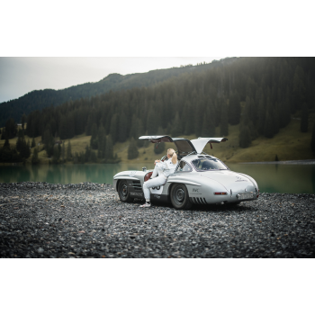 Laura Kraihamer takes on Arosa