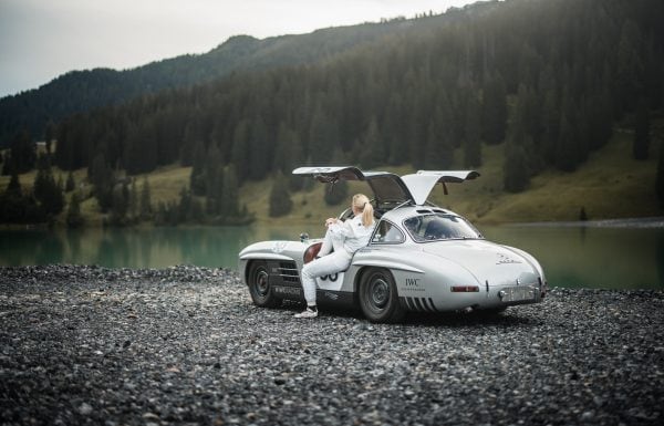 Laura Kraihamer takes on Arosa