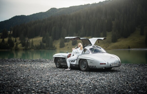 Laura Kraihamer takes on Arosa By Błażej Żuławski 