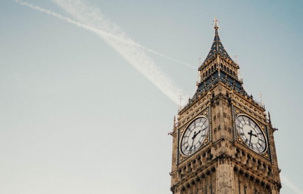 LONDON, OUR HOME TOWN