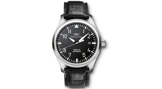IWC JOURNAL Magnificent Mark IWC Schaffhausen