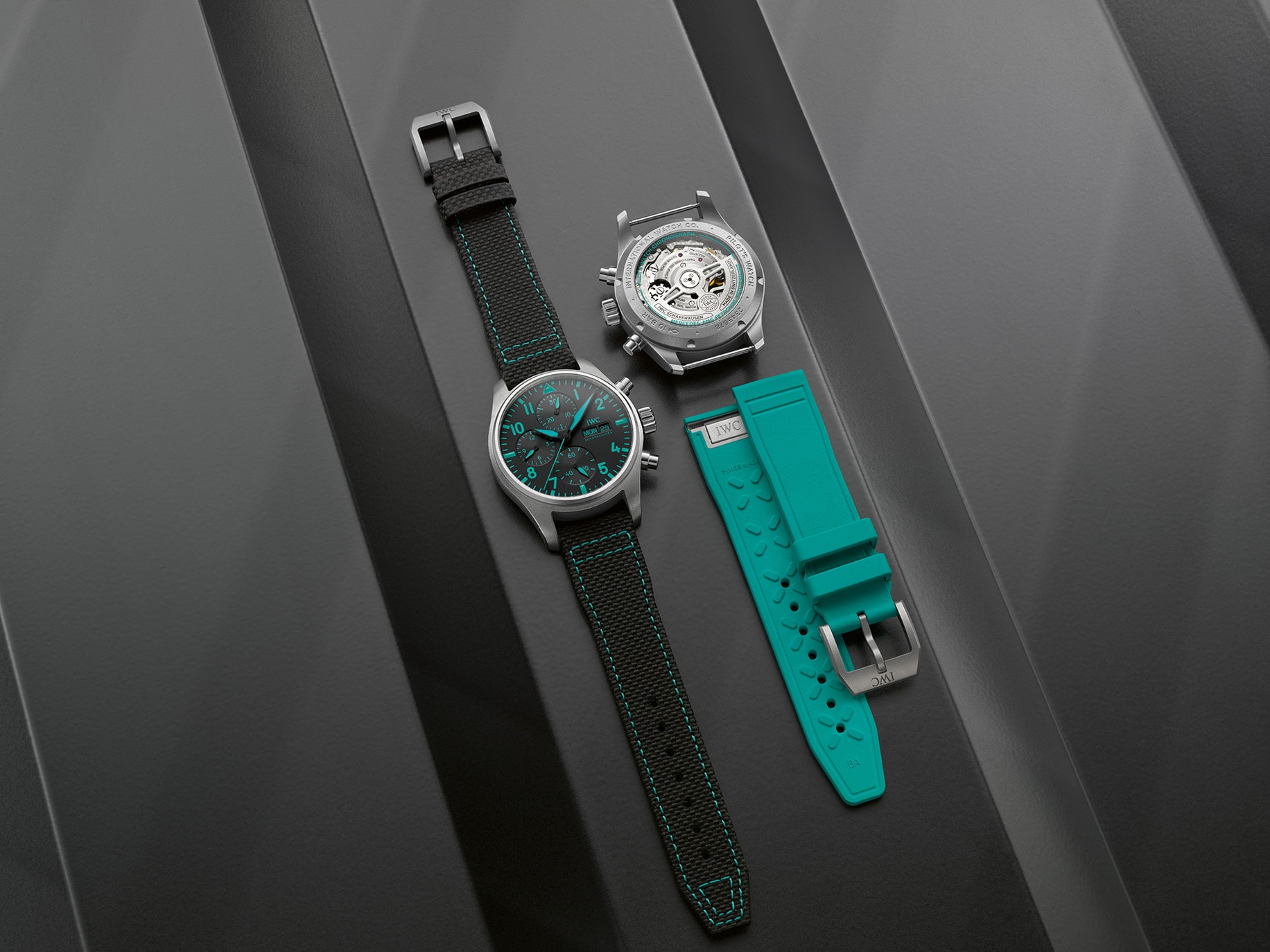 IWC JOURNAL: Watch for the Team | IWC Schaffhausen