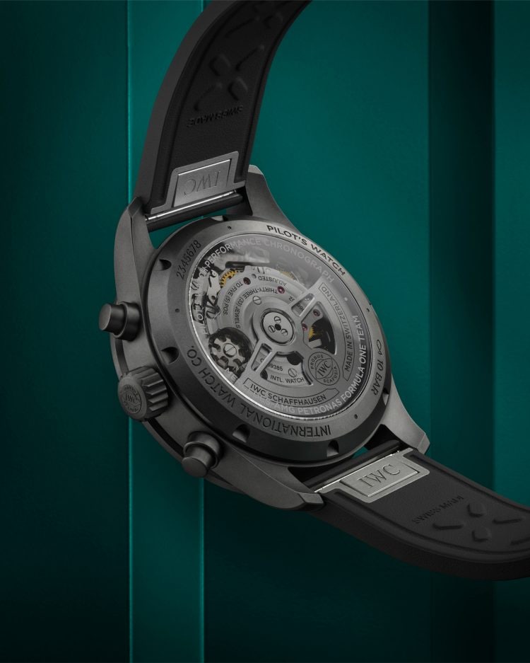Iwc formula 1 hot sale