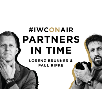 Live Your Passion with Lorenz Brunner