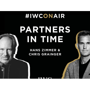 Heart and Soul with Award-Winning Composer Hans Zimmer