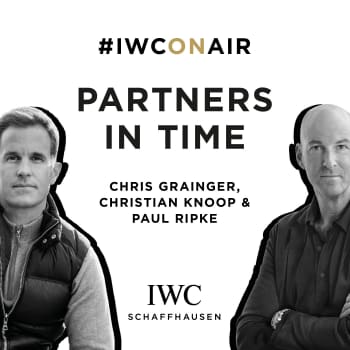 Watch drop from Schaffhausen with Chris Grainger-Herr and Christian Knoop