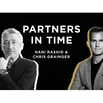 Timing & Architecture with Hani Rashid