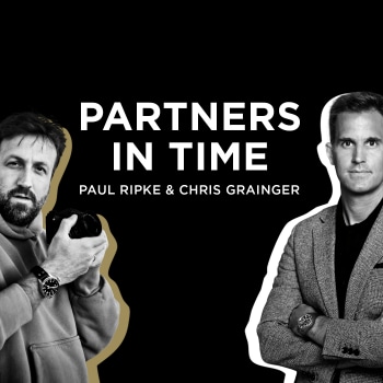 The Art of Timing with Paul Ripke