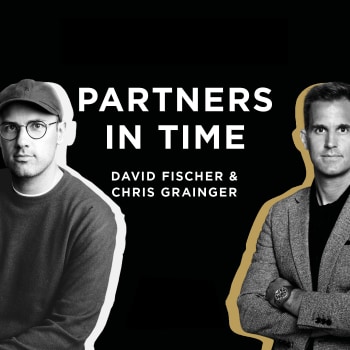 From Sneakers to Watches with David Fischer