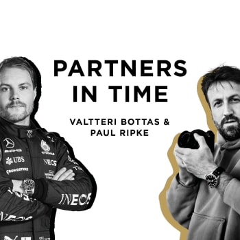 Stress Level Zero with Valtteri Bottas