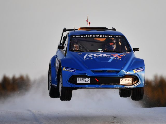WRAP UP AT THE RACE OF CHAMPIONS 2023