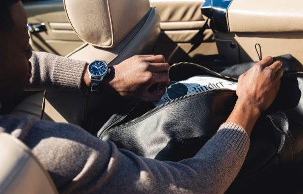 La course et le chronométrage - l’un ne va pas sans l’autre.