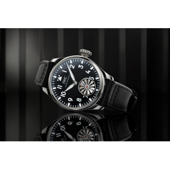 Return of the Markus Bühler Iconic Watch