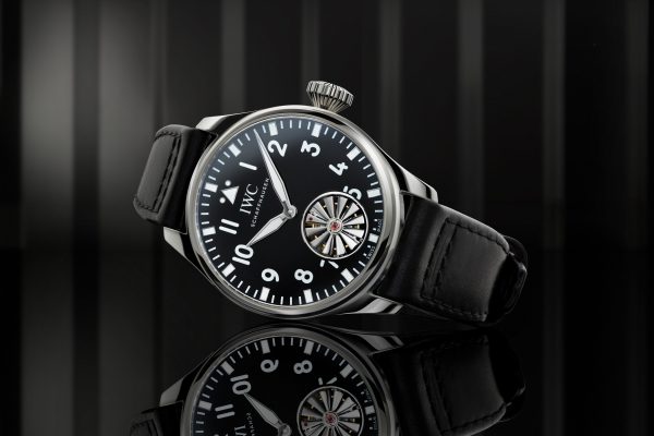 Return of the Markus Bühler Iconic Watch