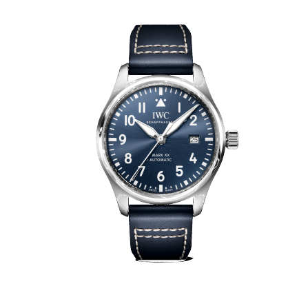 【美品】IWC パイロットウォッチ マーク XX IW328203 Pilot's Watch Mark XX - IW328203 - Stainless steel