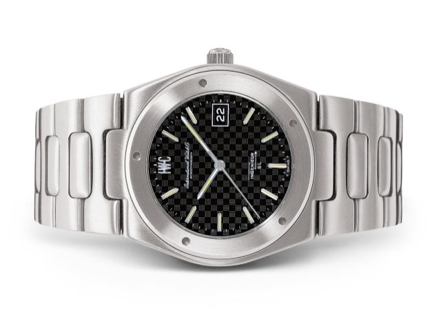 A Rightful Place for Gerald Genta’s Ingenieur SL Ref. 1832