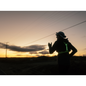 Running on my Time