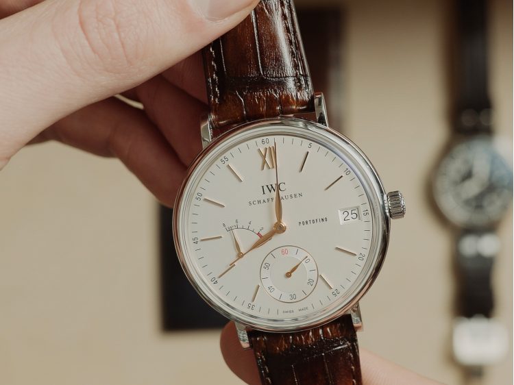 IWC Santoni Straps and New Accessories | IWC