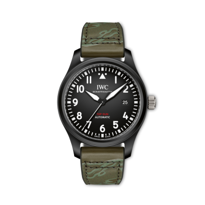 Iwc mark xviii straps cheap