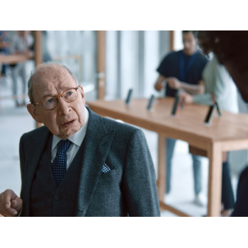 「A Smart Watch. And a Half.」 シーズン2