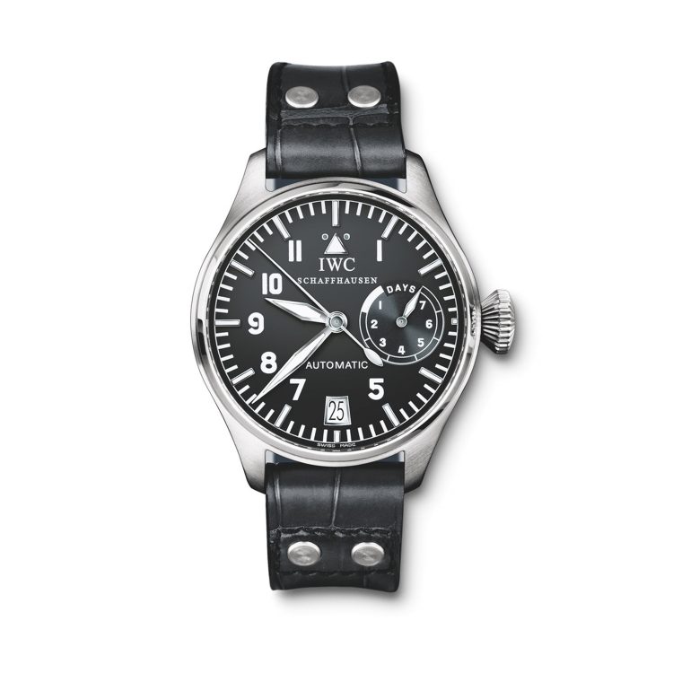 Iwc big pilot references clearance
