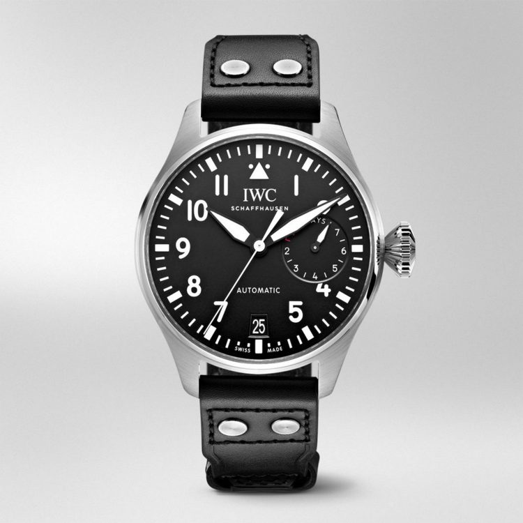 IWC Pilot's Watch Chronograph - 43mm - Black Dial - IW377710 - 2021 - Full Set