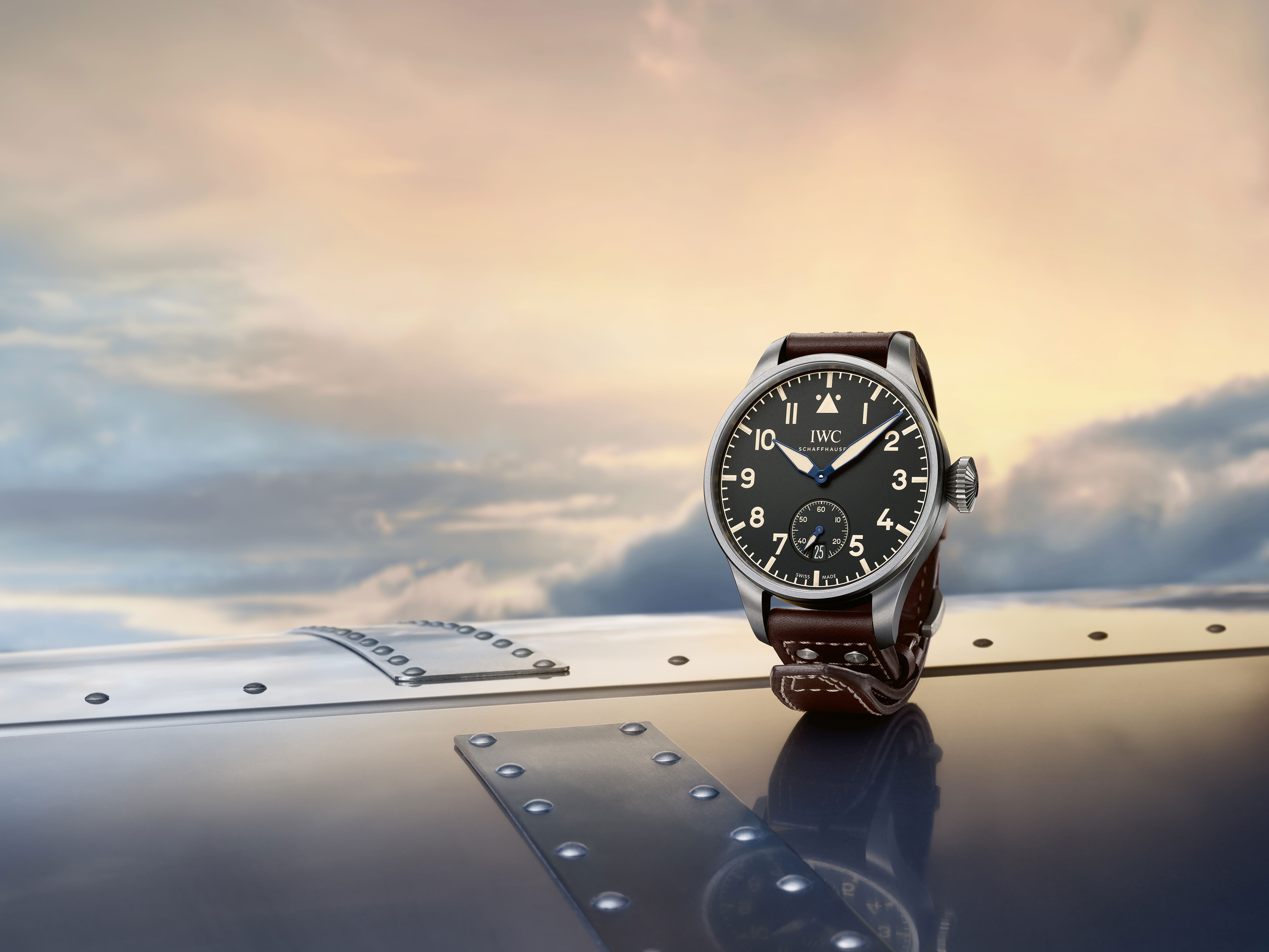 IWC Mark Xviii Tribute To