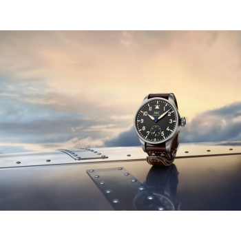 The IWC Big Pilot’s Watch: The Start of Something Big